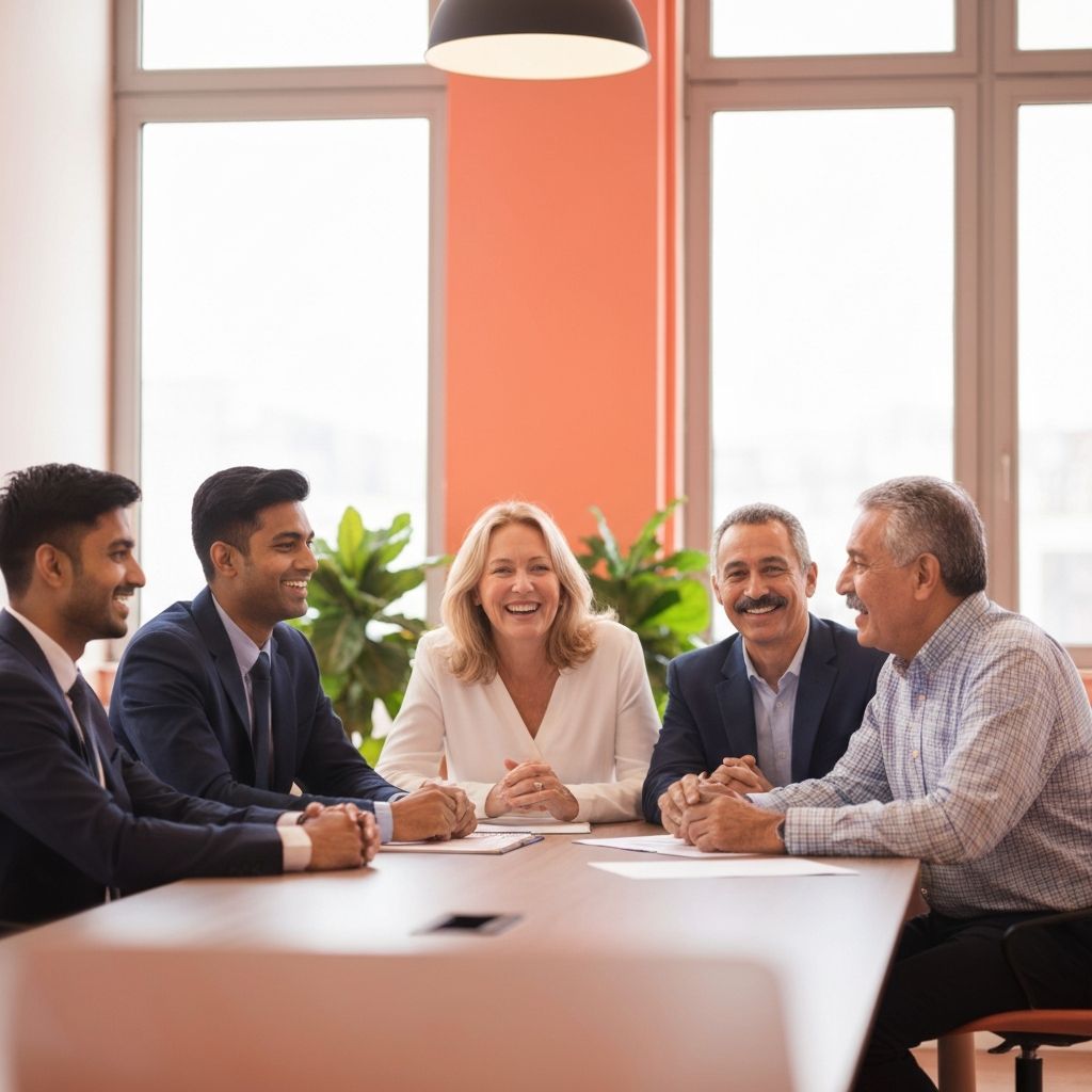 Singer Steinberg team collaborating